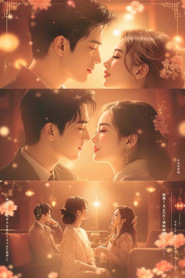 恋恋剧场 - 亚洲熟女视频甜系剧集 恋恋剧场 - 亚洲熟女视频甜系剧集海报